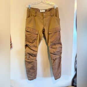 Fjall raven KEB TROUSERS CURVED
